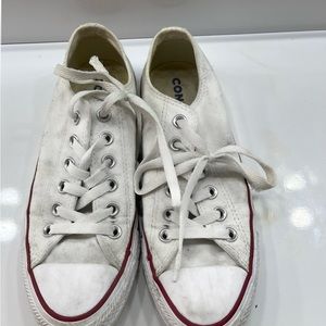 White converse